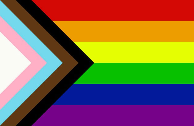 New inclusive Pride flag goes viral