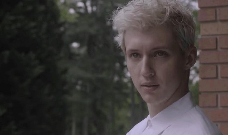 Troye Sivan Boy Erased