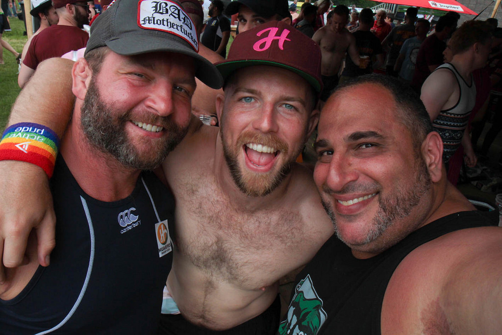 Why the Bingham Cup is like no other pride event