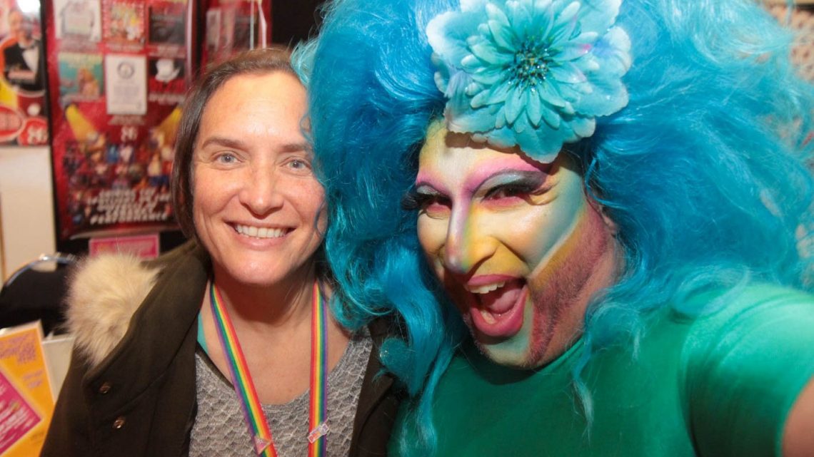 queer expo 2018 dean arcuri
