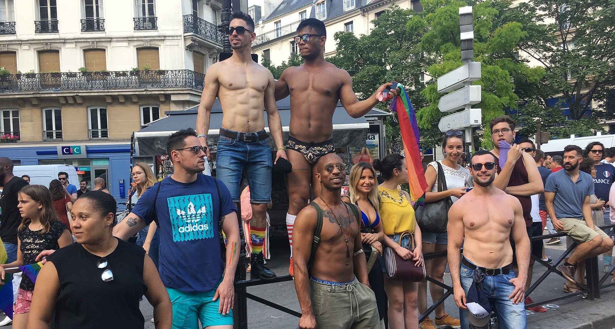 Paris Pride 2018 pt 2