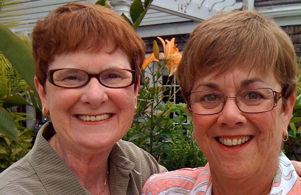 Lesbian couple of 40 years sue nursing home over rejection for being married