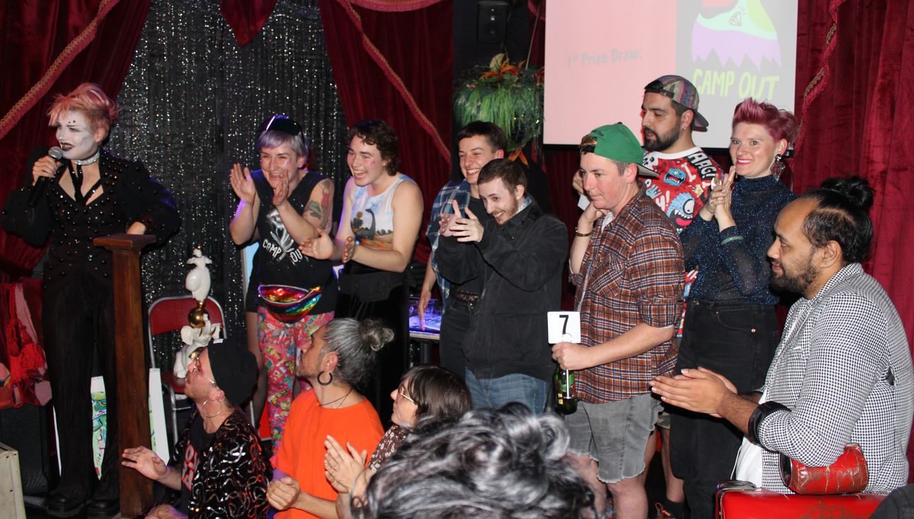 More than $10,000 raised for queer youth camp in NSW