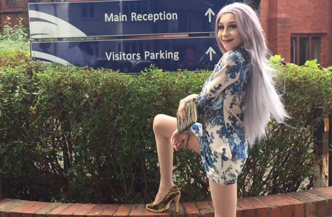 ‘Heartbroken’ teen’s drag act banned from school talent show