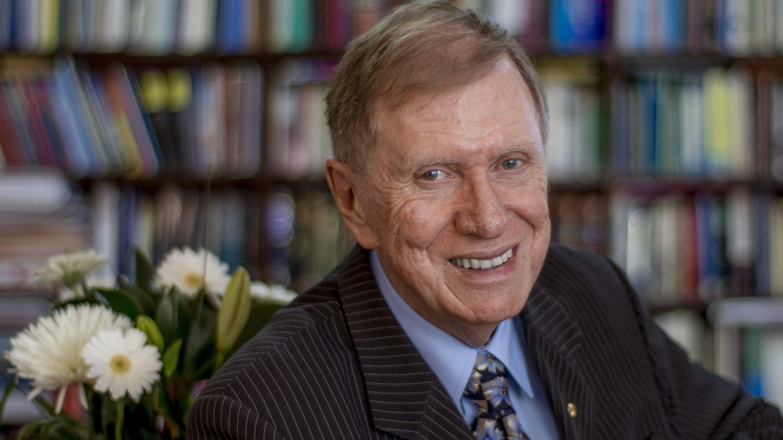 Michael Kirby says Australia should be focusing on global LGBTI rights