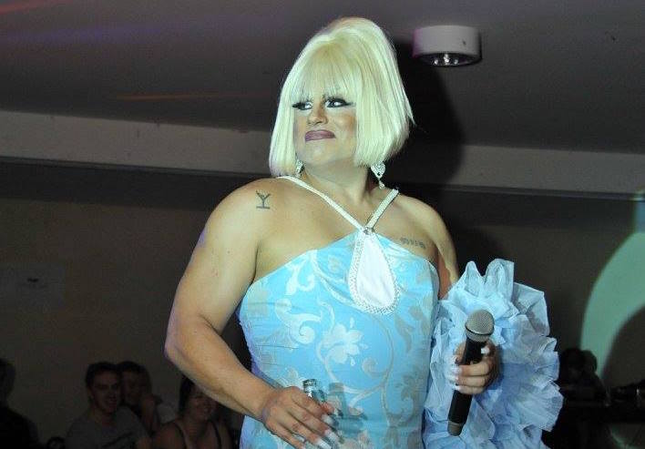 Community spotlight: getting to know drag performer Martini Fernando Ice