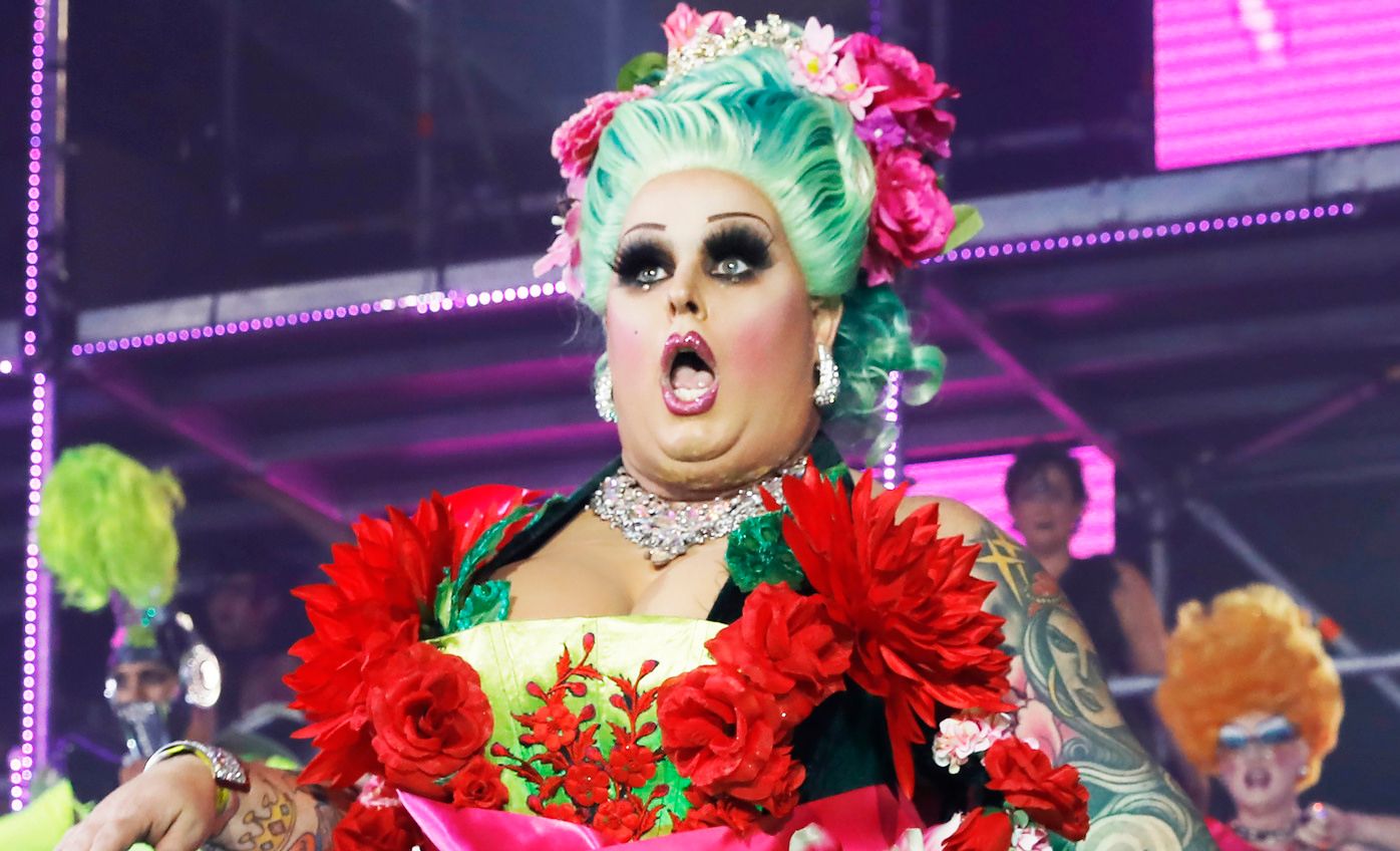 How Sydney’s drag scene has evolved with the lockout laws