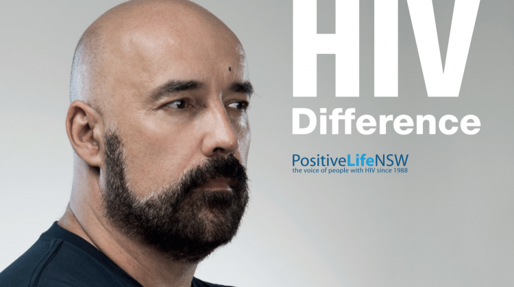 hiv difference positive life