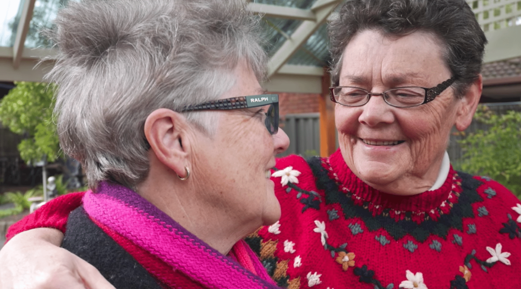 Dementia Australia to improve support for LGBTI people living with dementia