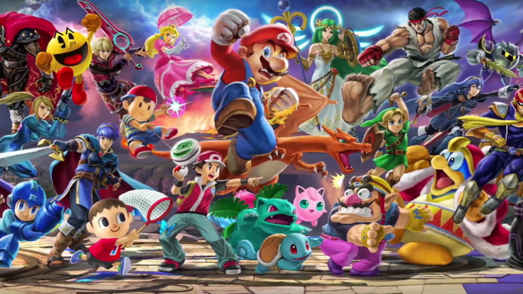 Hey Gaymers!: Super Smash Bros. Ultimate and more E3 standouts