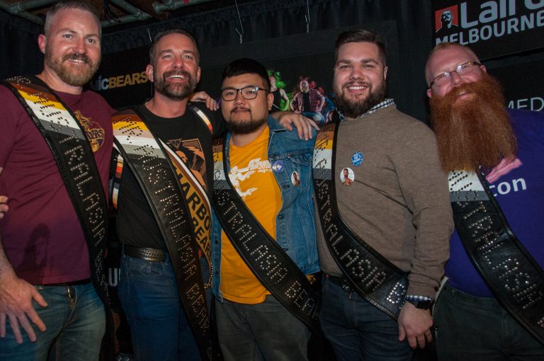 vicbears southern hibearnation 2018