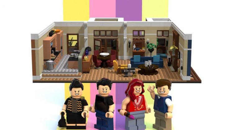 will and grace lego