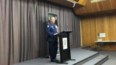 mick fuller nsw police 78ers apology
