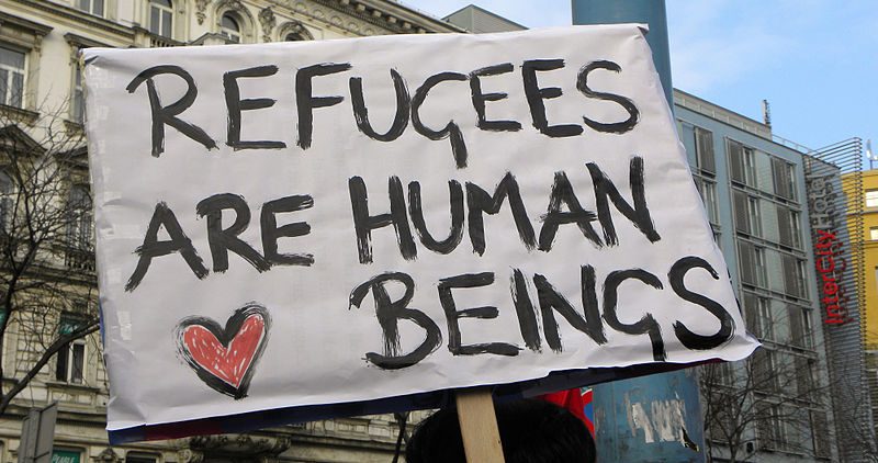 Anonymous donors pay tax bill for gay asylum seeker unable to work in UK