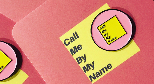 Call Me By My Name podcast
