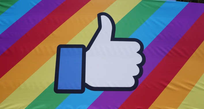 Facebook accused of pushing conversion therapy ads on LGBTI users