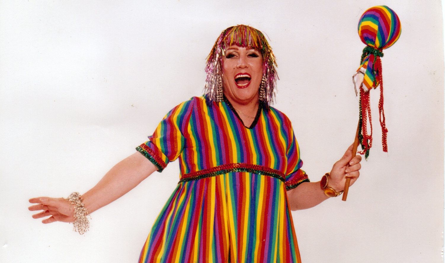 Community spotlight: getting to know drag performer Glenda Jackson