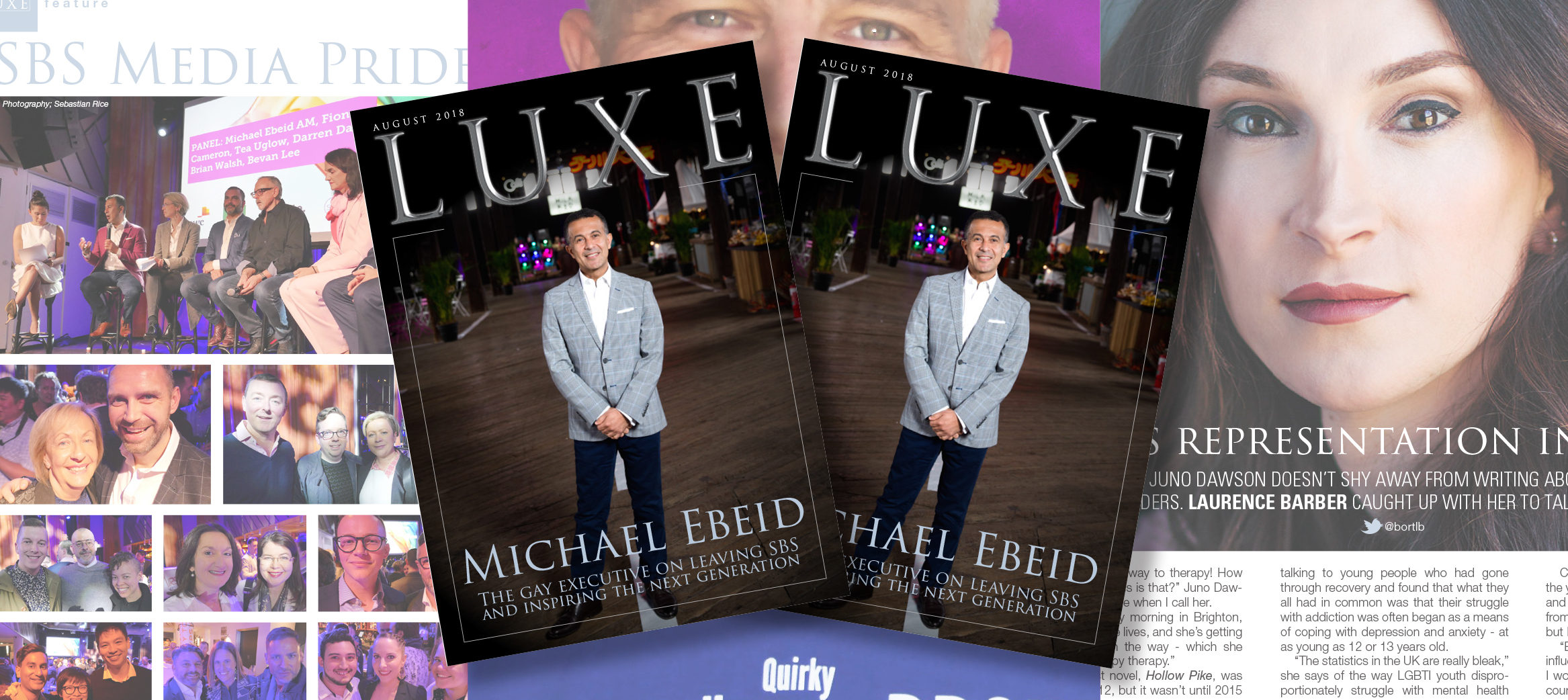 LUXE Magazine | August 2018