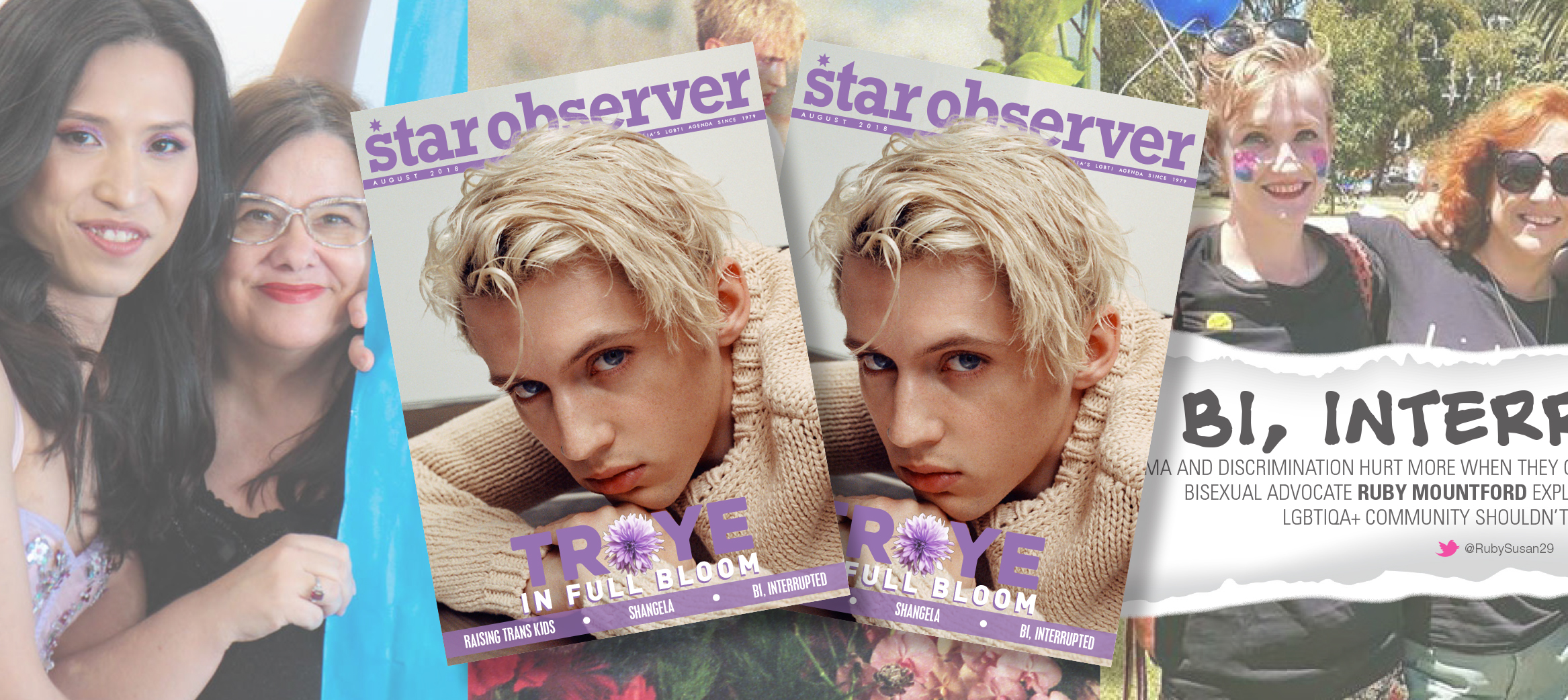 Star Observer Magazine | August 2018