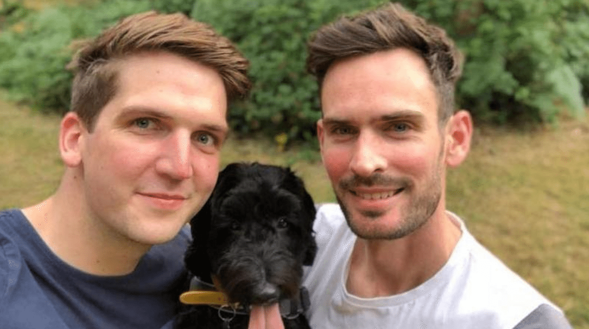 Aussie gay man and his British partner call on UK to make visa application process “fair”