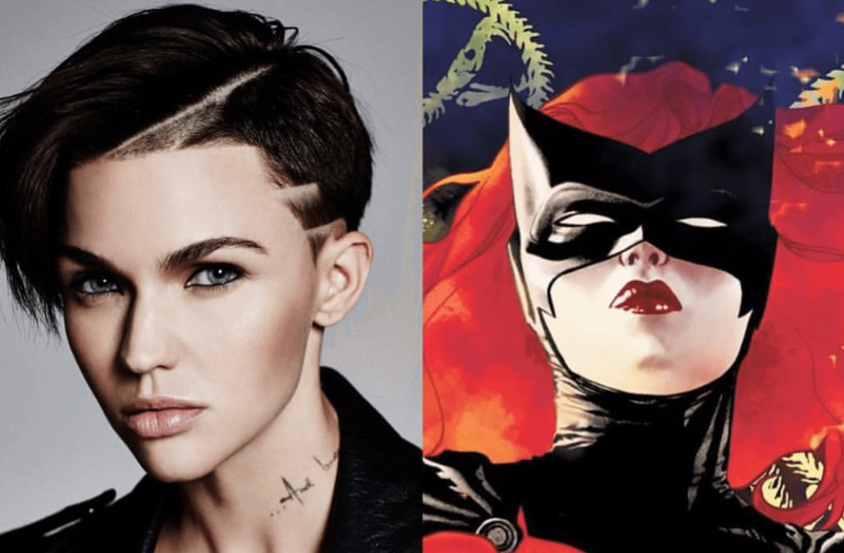 Ruby Rose deletes Twitter after copping backlash for upcoming lesbian Batwoman role
