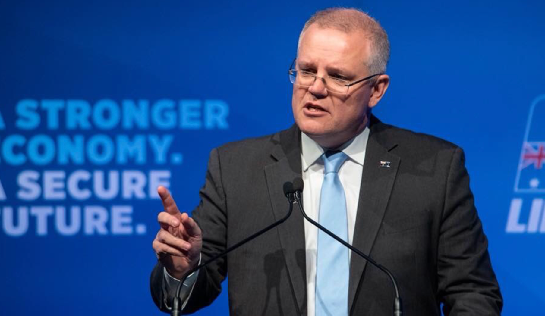 Morrison Govt guns for Tasmania’s anti-discrimination laws