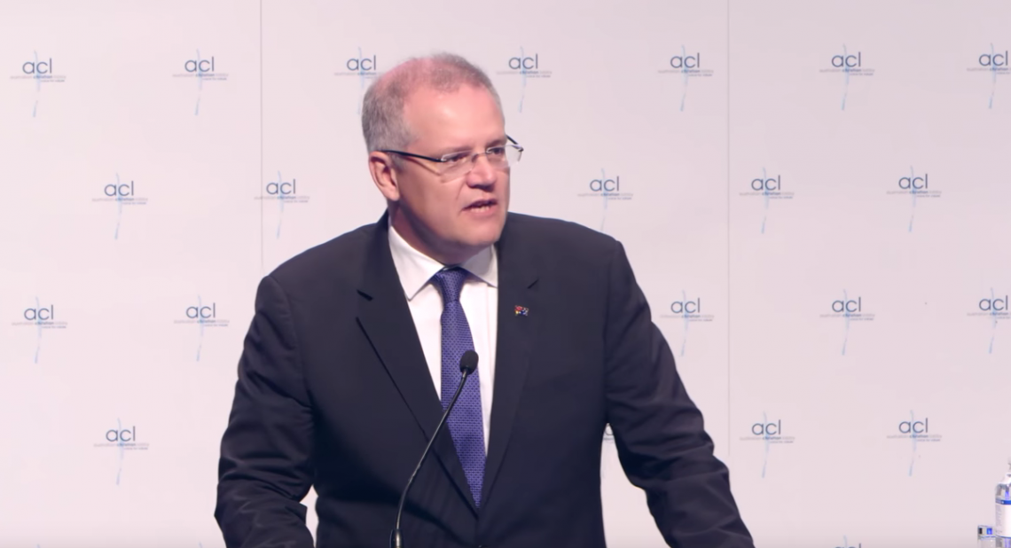 Coalition takes harder stance against conversion therapy after Morrison claims ‘no control’
