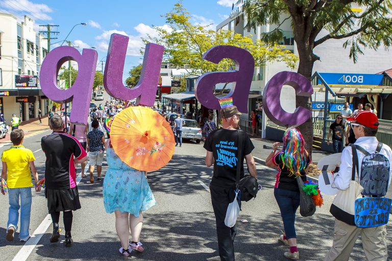 queensland aids council brisbane pride quac