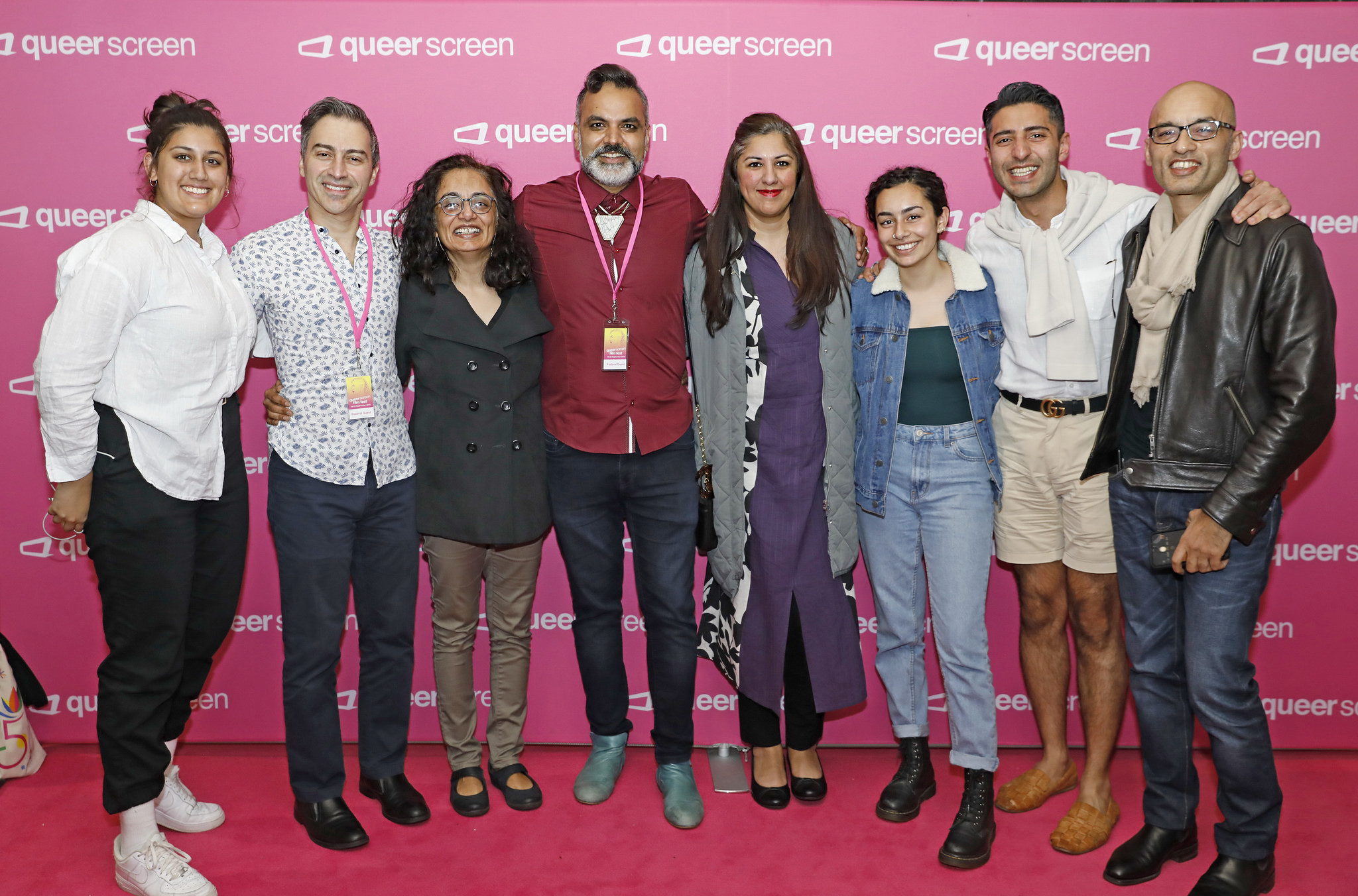 Queer Screen Film Festival 2018 Closing Night