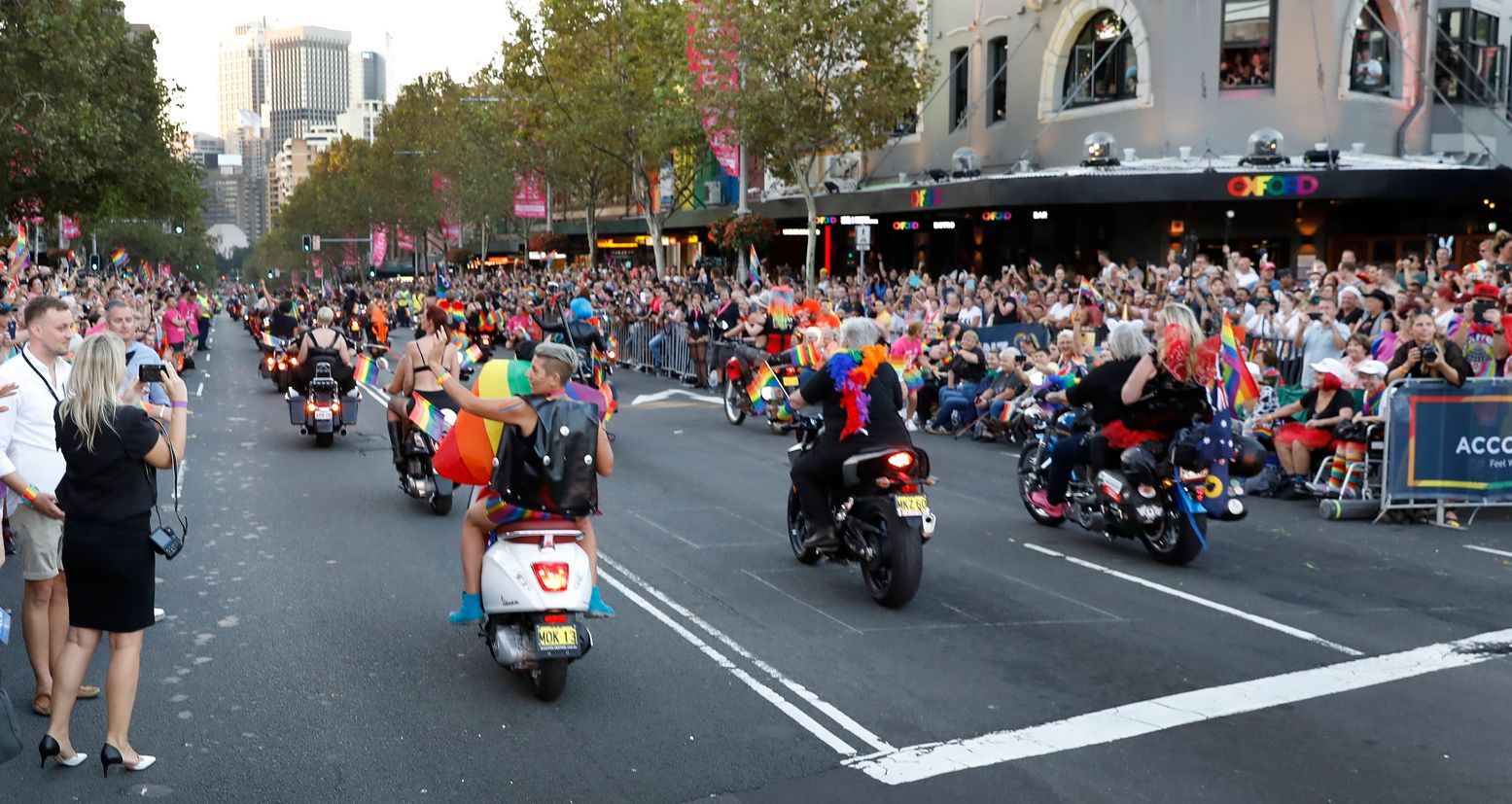 Sydney’s Dykes on Bikes to hold huge 30th anniversary fundraiser this month