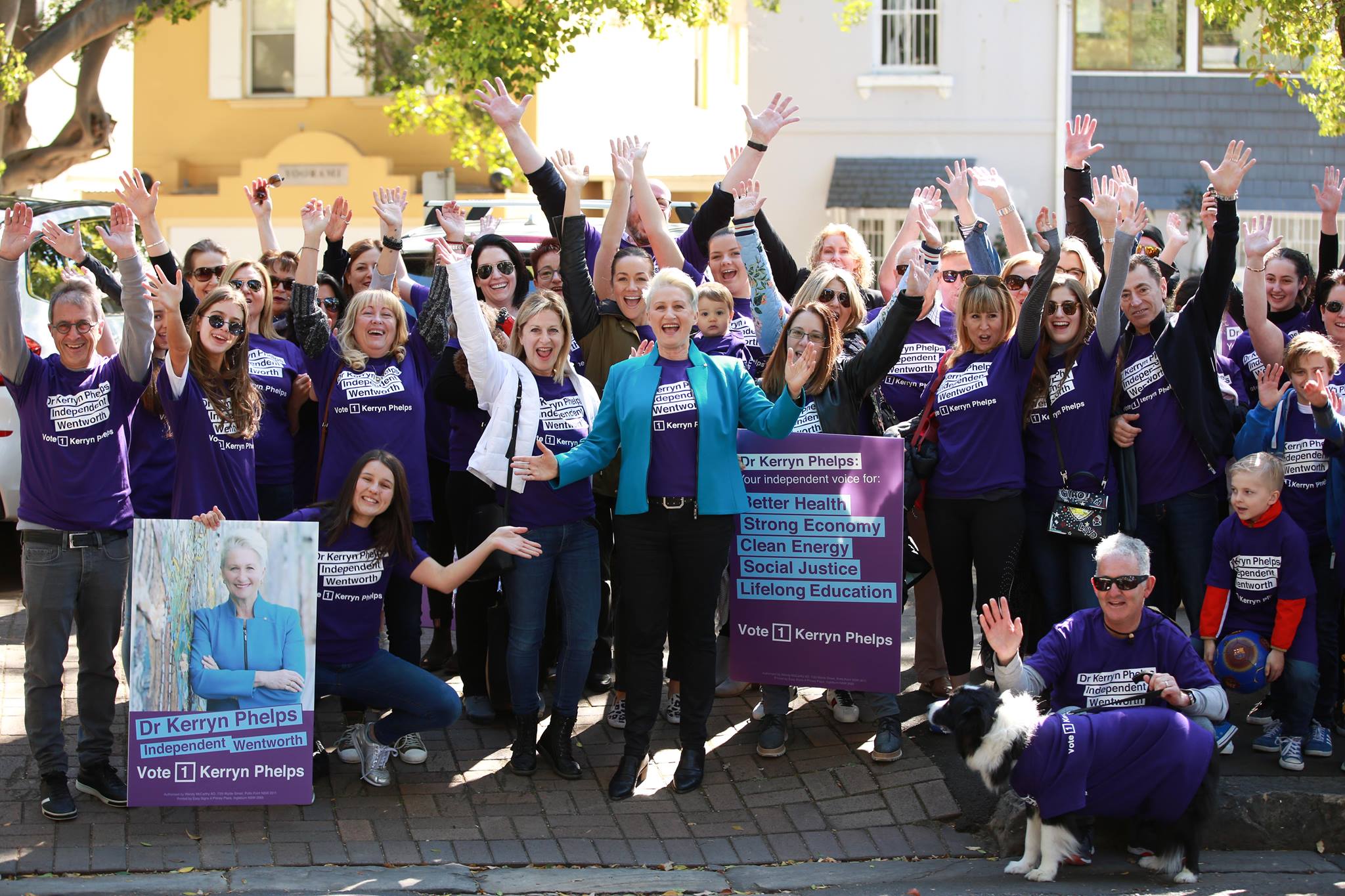 Kerryn Phelps ousts Liberal Party in historic Wentworth by-election victory