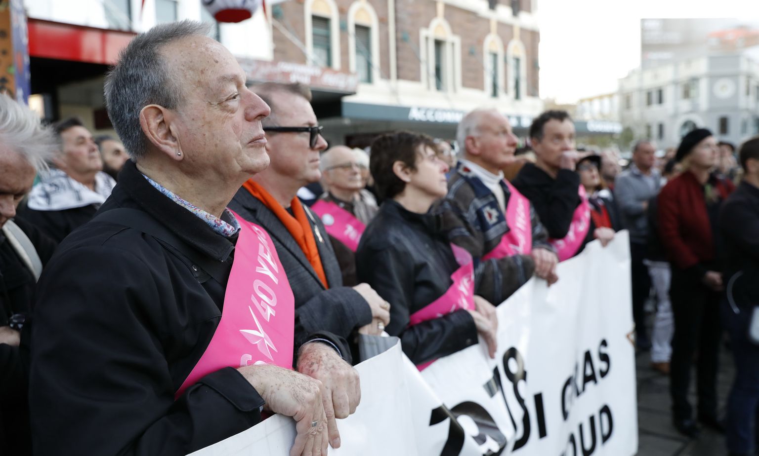 Sydney LGBT Museum: Rough Justice Survivors Speak Out About Darlo Jail