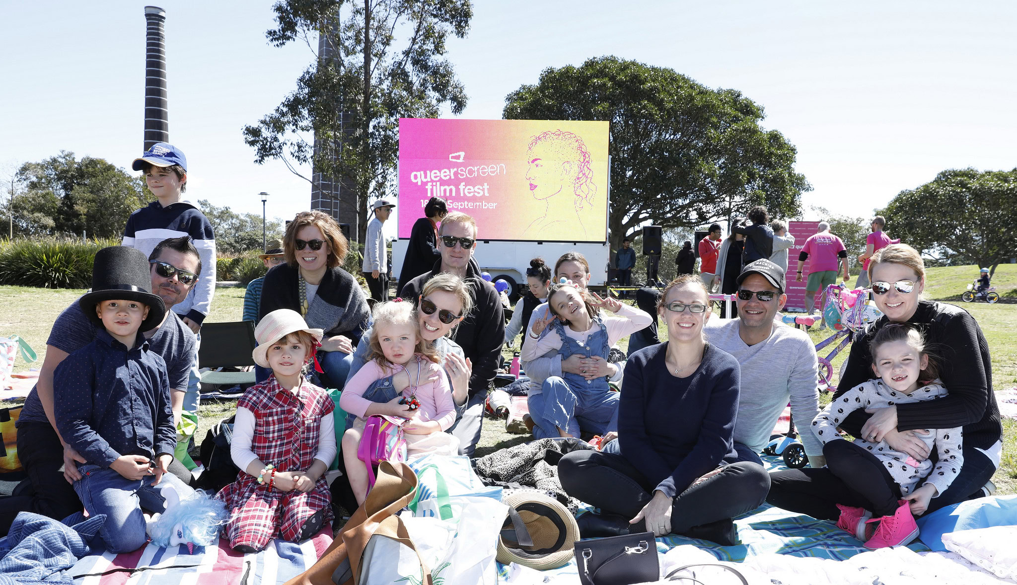 Queer Screen 2018 Rainbow Families