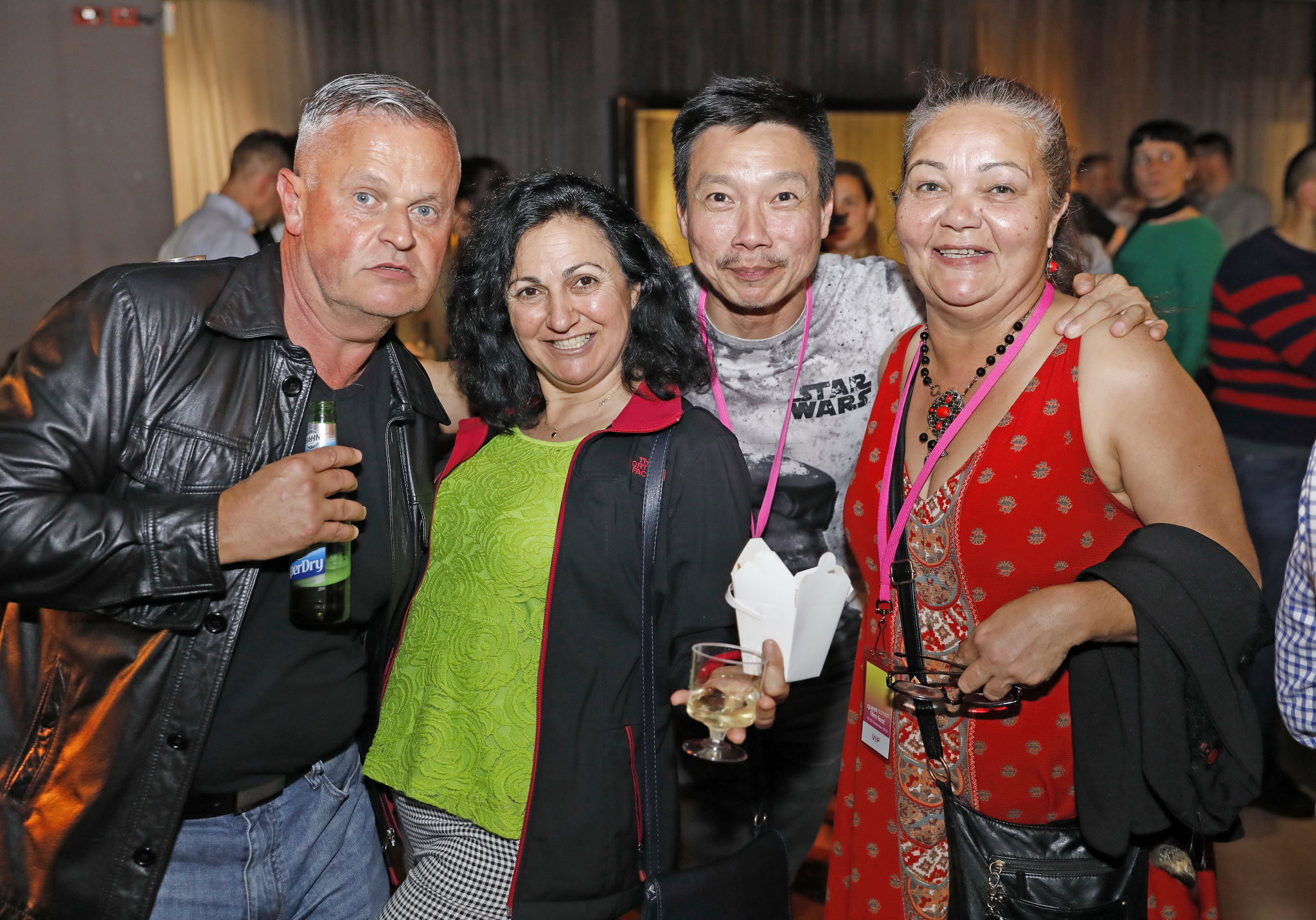 Queer Screen Film Festival 2018 Opening Night