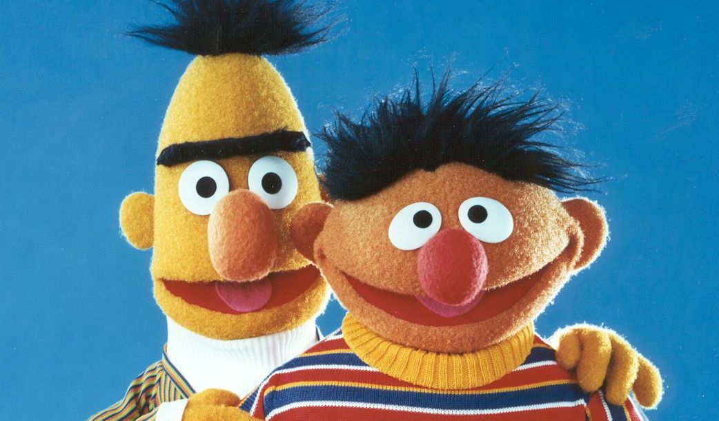 Sesame Street writer confirms Bert and Ernie were written as a gay couple