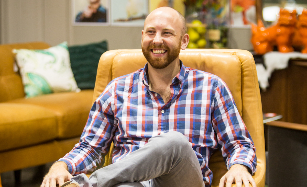 Matt Blatt furniture brings fun, flair, and inclusivity