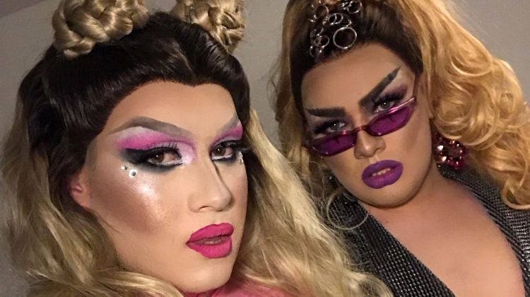 drag Michelle Mayhem and Peaches family rejection