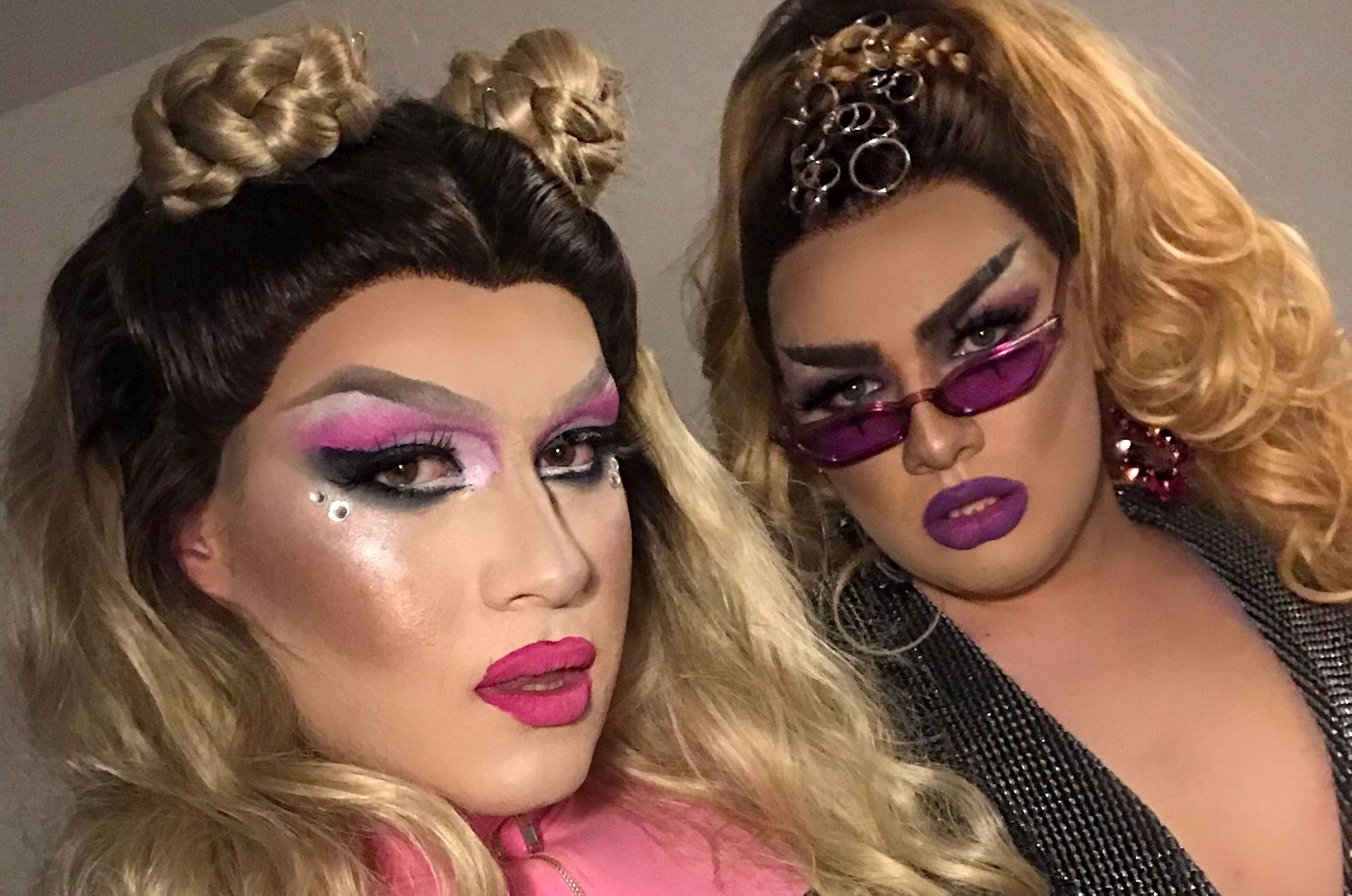 ‘It’s a double life’: family rejection and finding a new home in the drag community