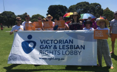 victorian gay and lesbian rights lobby vglrl state election