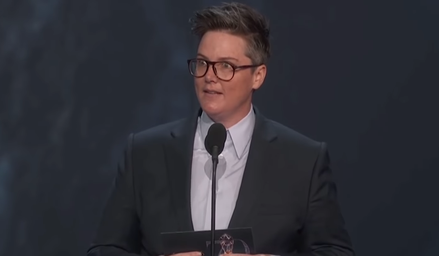 Hannah Gadsby stole the Emmys while ‘Drag Race’ became a winner