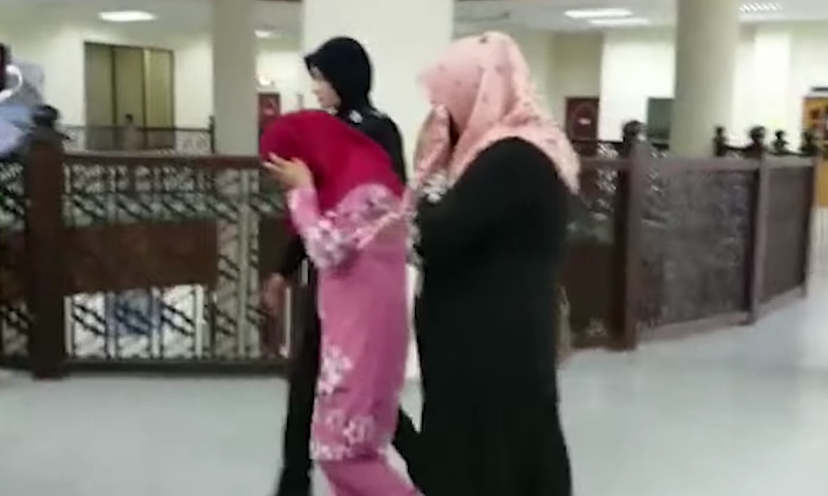 Malaysian PM says caning of lesbian couple does not reflect ‘tolerance in Islam’