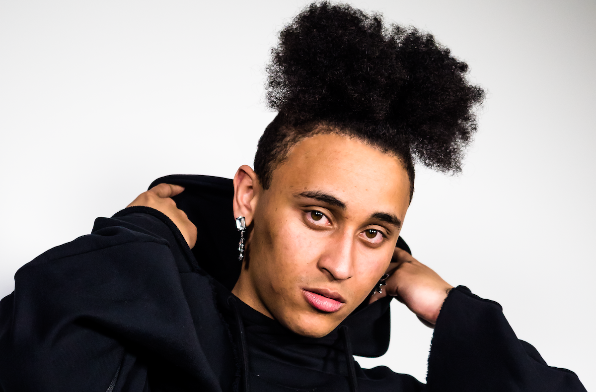 Sydney rapper JamarzOnMarz talks being gay in the straight world of hip-hop