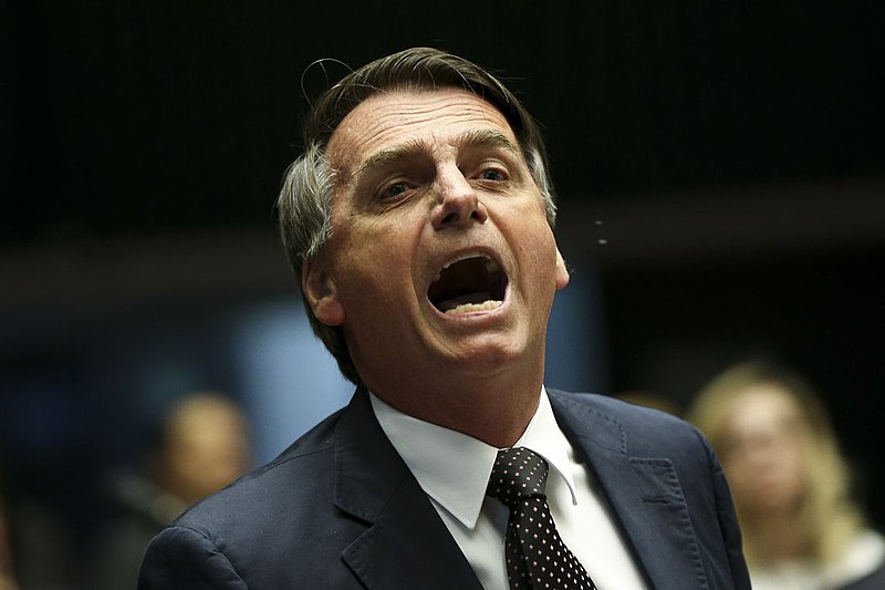 Far-right ‘proud homophobe’ Jair Bolsonaro elected president of Brazil