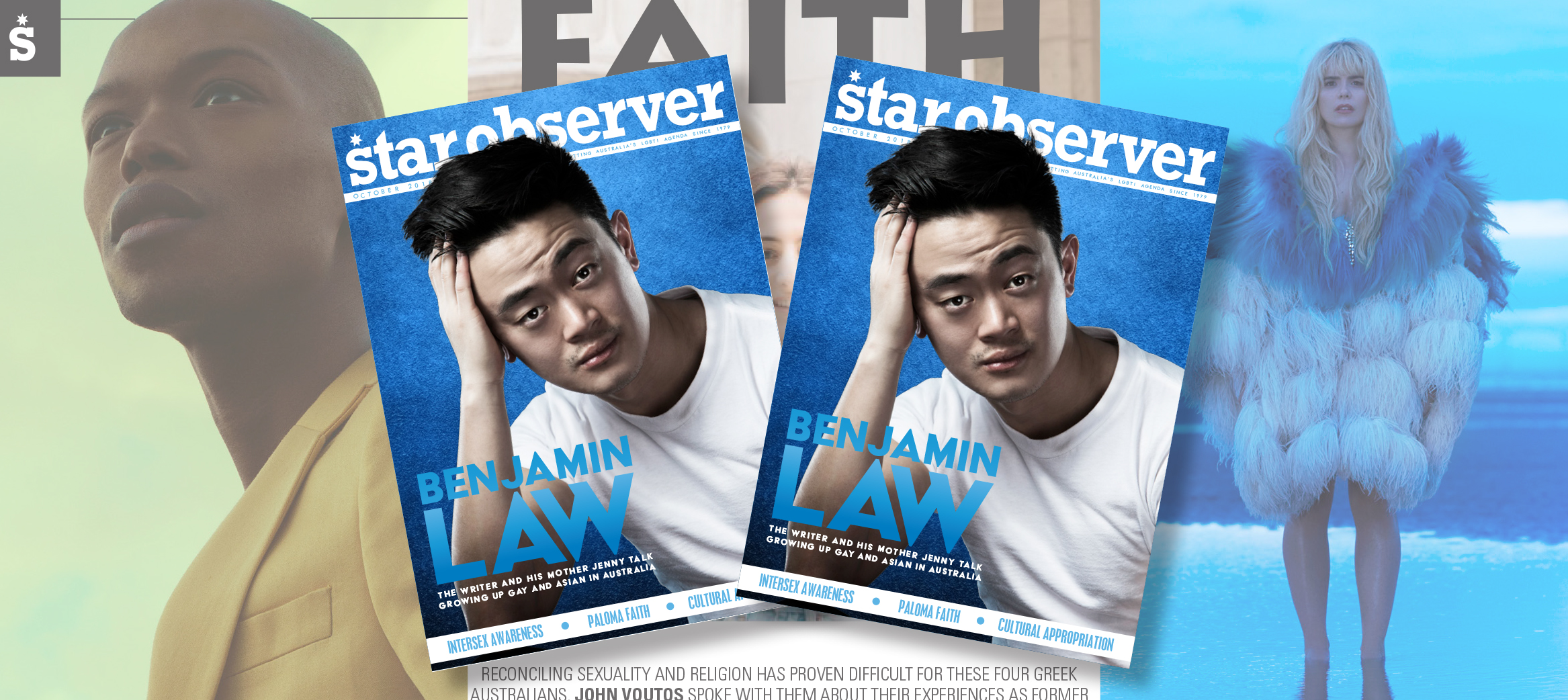 Star Observer Magazine | October 2018