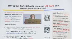 wentworth safe schools anti-lgbti