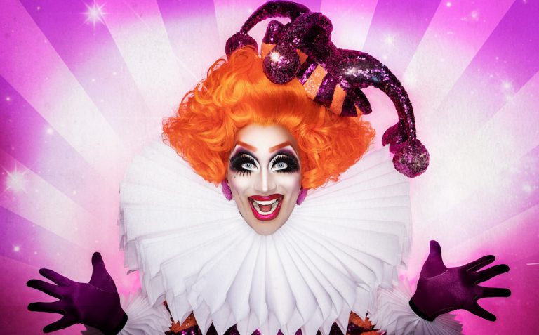 bianca del rio it's jester joke