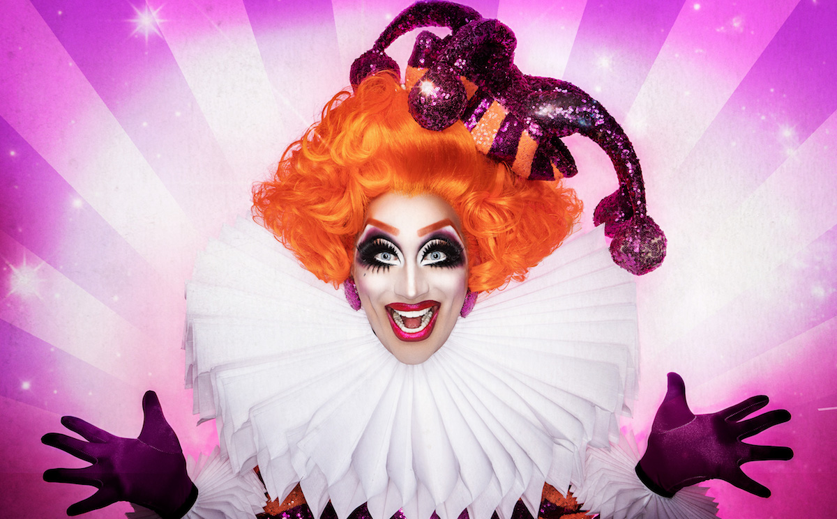 ‘I just want people to lighten up’: Bianca del Rio on her new Australian tour