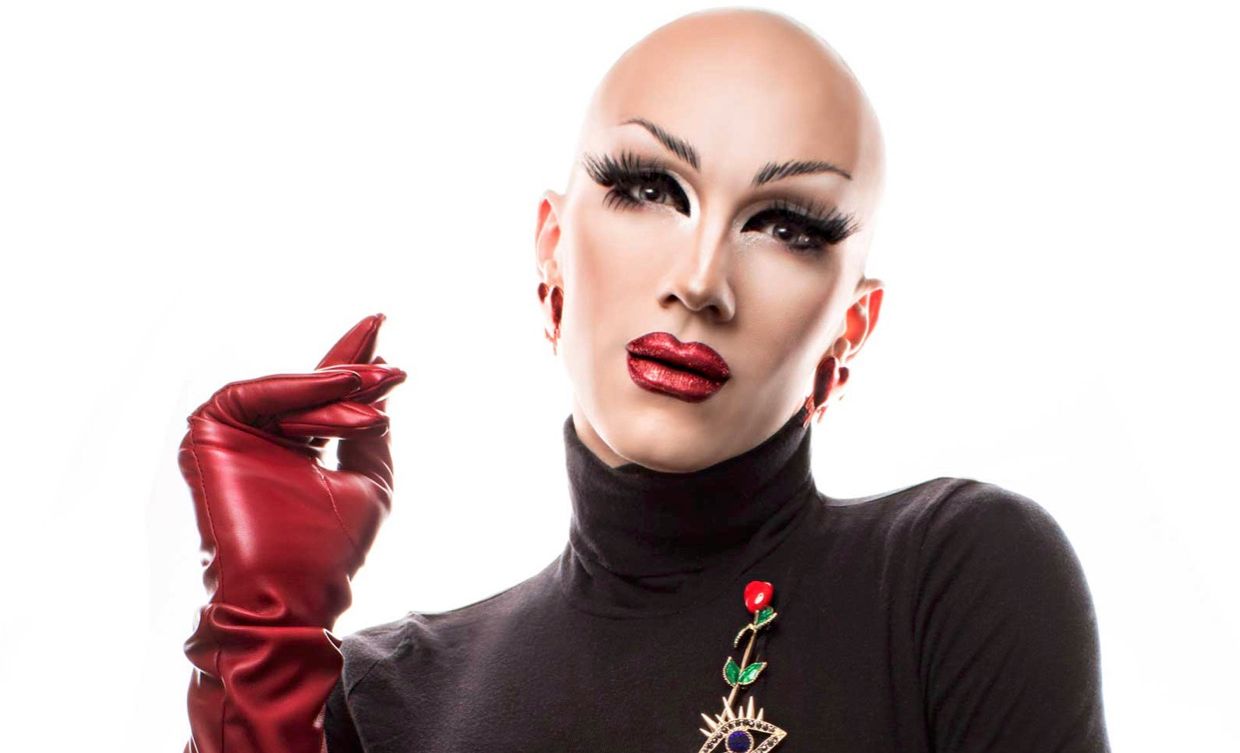 ‘The day drag stops being fun, I’ll quit’: Sasha Velour