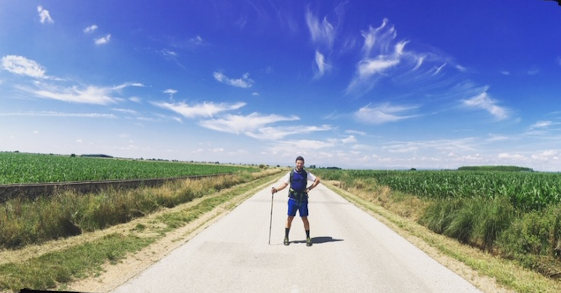 Victorian police officer walks 775 kilometres to raise money for Minus18