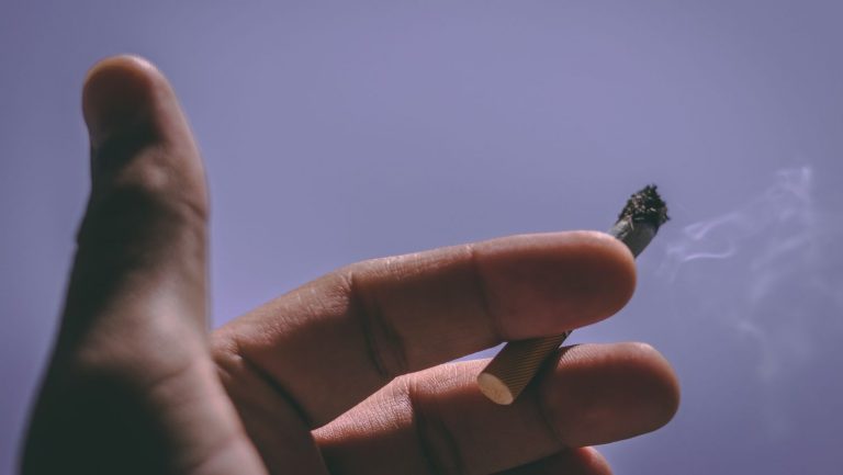 cigarette smoking